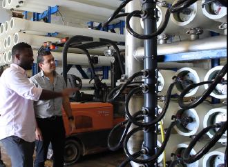 Site Visit to Malta’s Għar Lapsi Desalination Plant