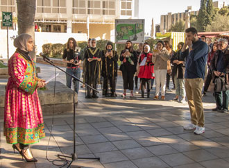 Kuwaiti National Day 2020 University of Malta