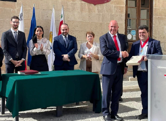 Former Dean of UM’s Faculty of Theology Bestowed Ġieħ Ħal Balzan International Award