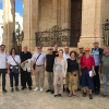 Zurich University Architects visited the Dept. of History of Architecture to study Maltese Baroque