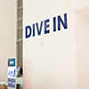 dive-in exhibition