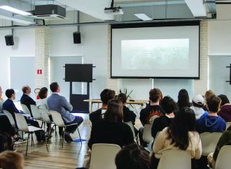 Collaboration between the Australian High Commission and the Institute of Earth Systems