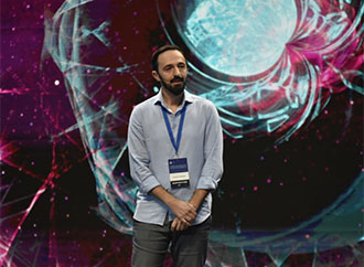 Prof. Yannakakis, Director of the Institute of Digital Games