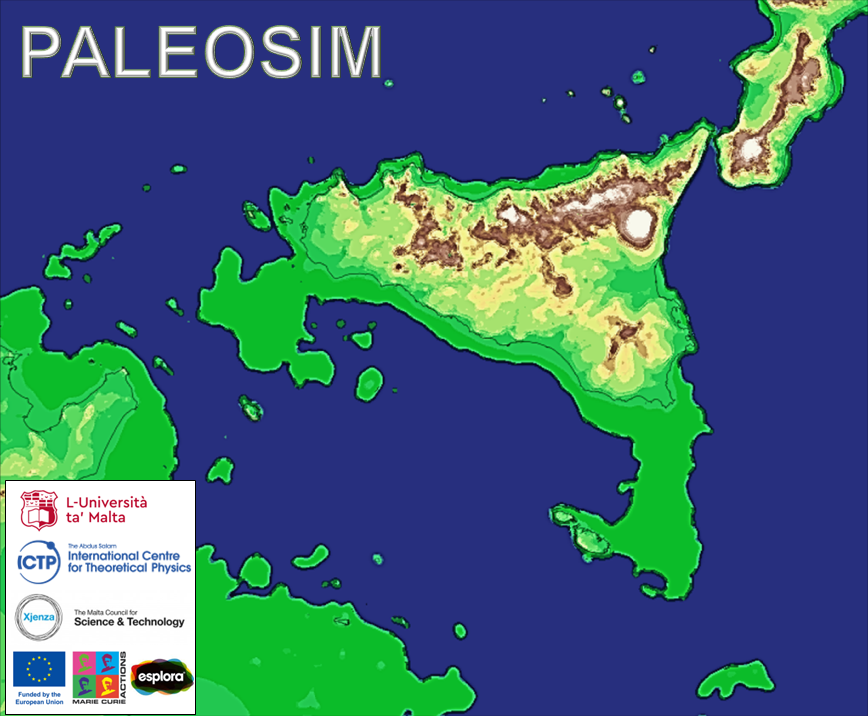 Climate impacts on insect habitats PALEOSIM, a Marie Curie project Newspoint University of