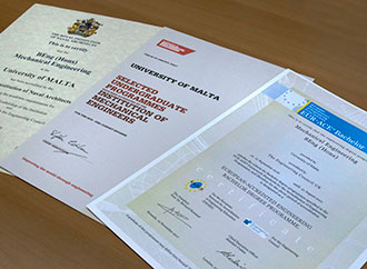 certificates