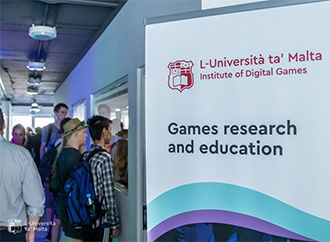 Title: Malta Ranks 5th out of a 100 Institutions Active in Technical Games Research