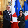 Congratulations to the new Malta High Commissioner to the UK