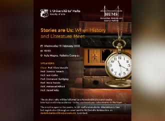  ‘Stories Are Us’: When History and Literature Meet