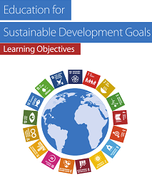 UNESCO sustainability logo