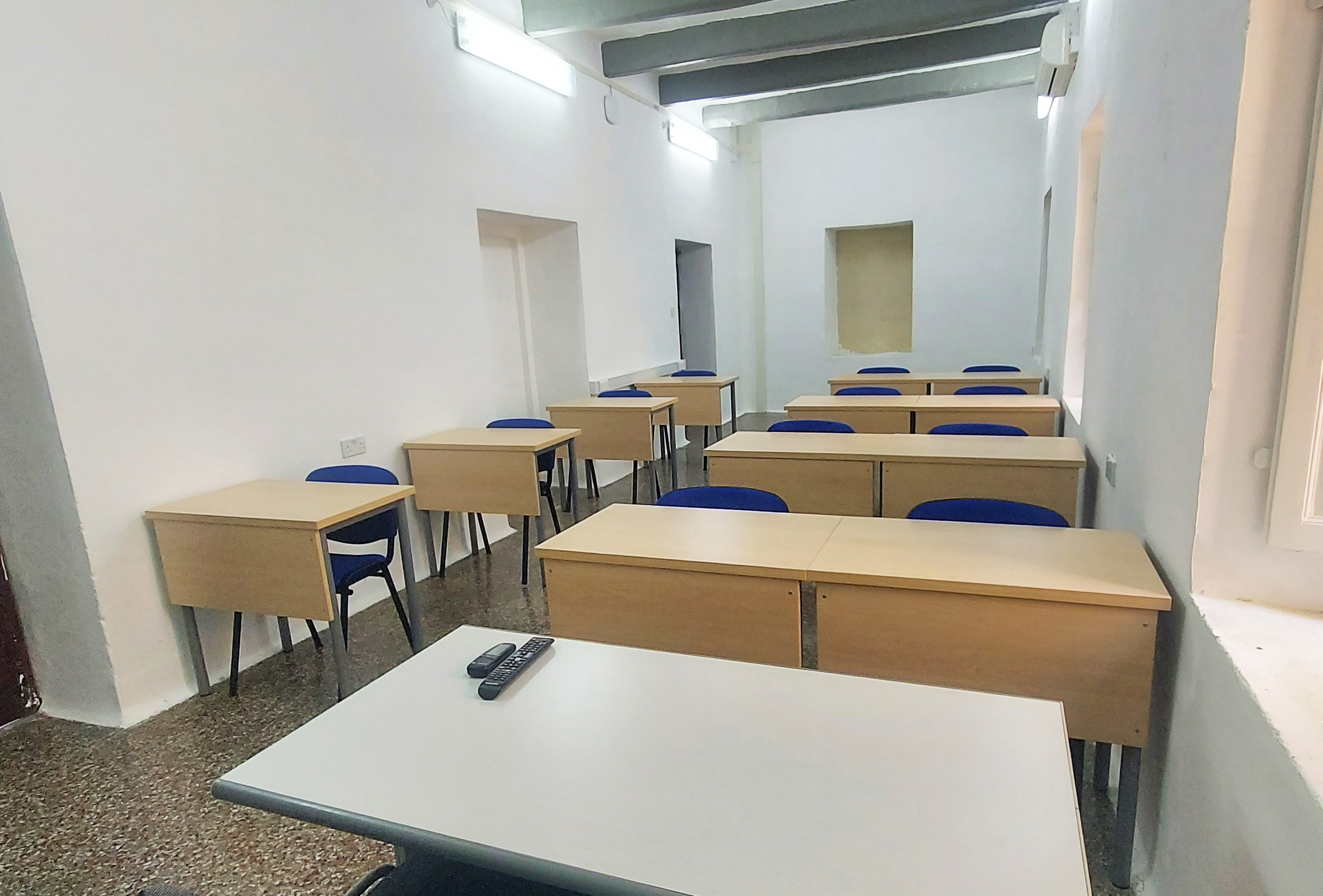 LR 7 lecture room