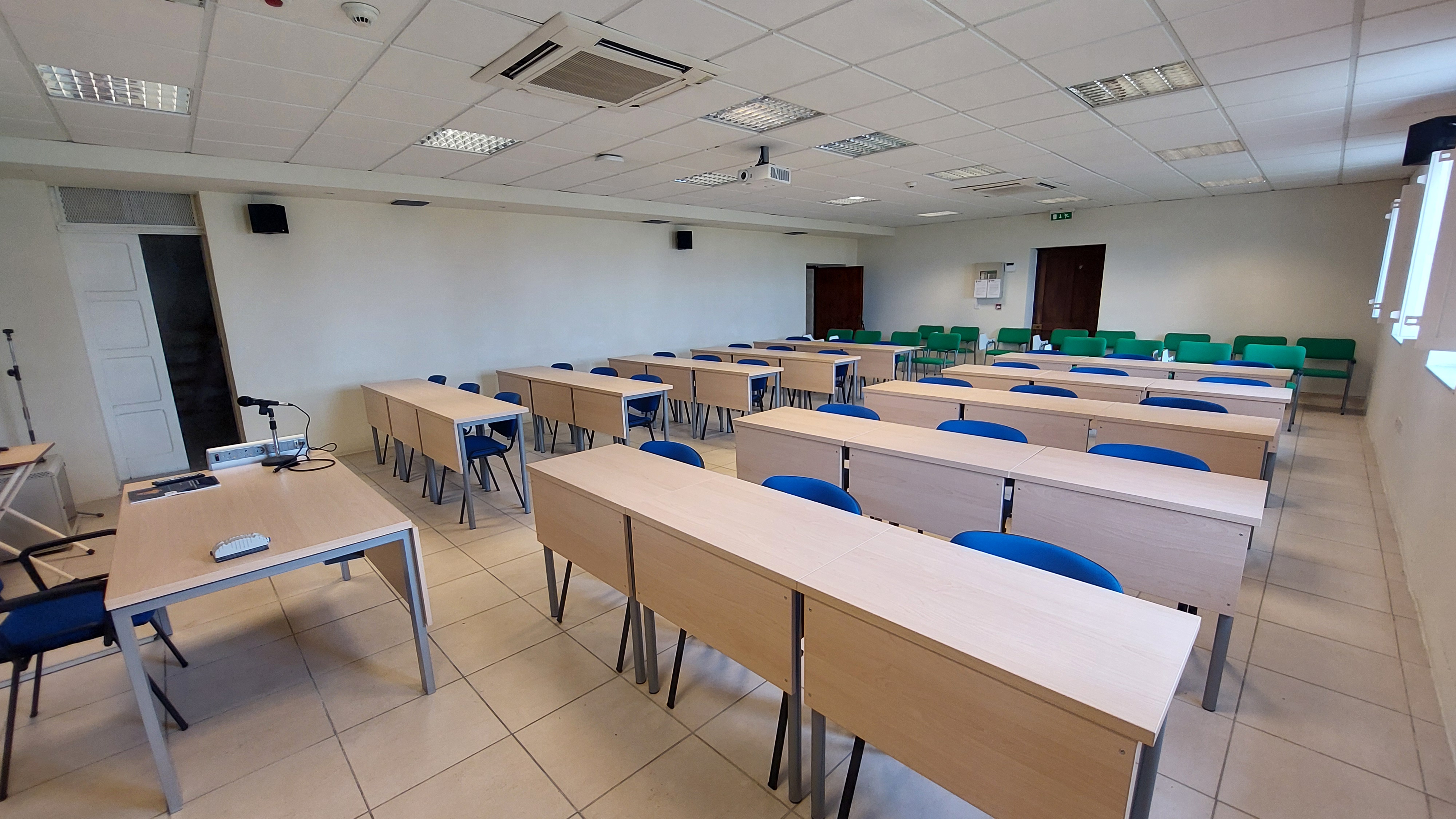 Lecture Room 5