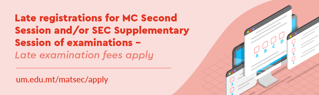 SEC MC Late Registration for Supplementary Sessions