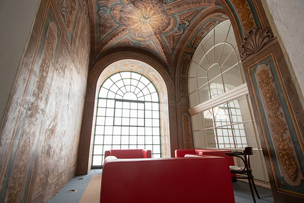 Image of a room at the valletta campus