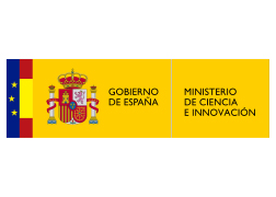 Logo of the Ministry of Science and Innovation - Spain