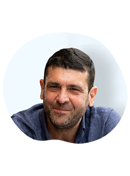 Photo of Dr Ioannis Filippopoulos