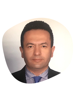 A photo of Dr Murat Sumer