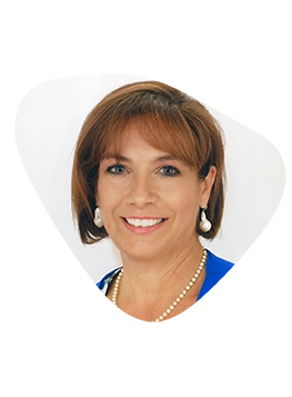 A photo of Prof. Simone Borg