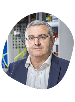 Photo of Professor Ing. Tonio Sant