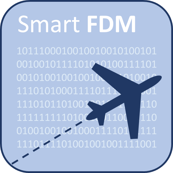 SMARTFDM logo