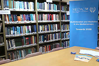 MEDAC publications at the library