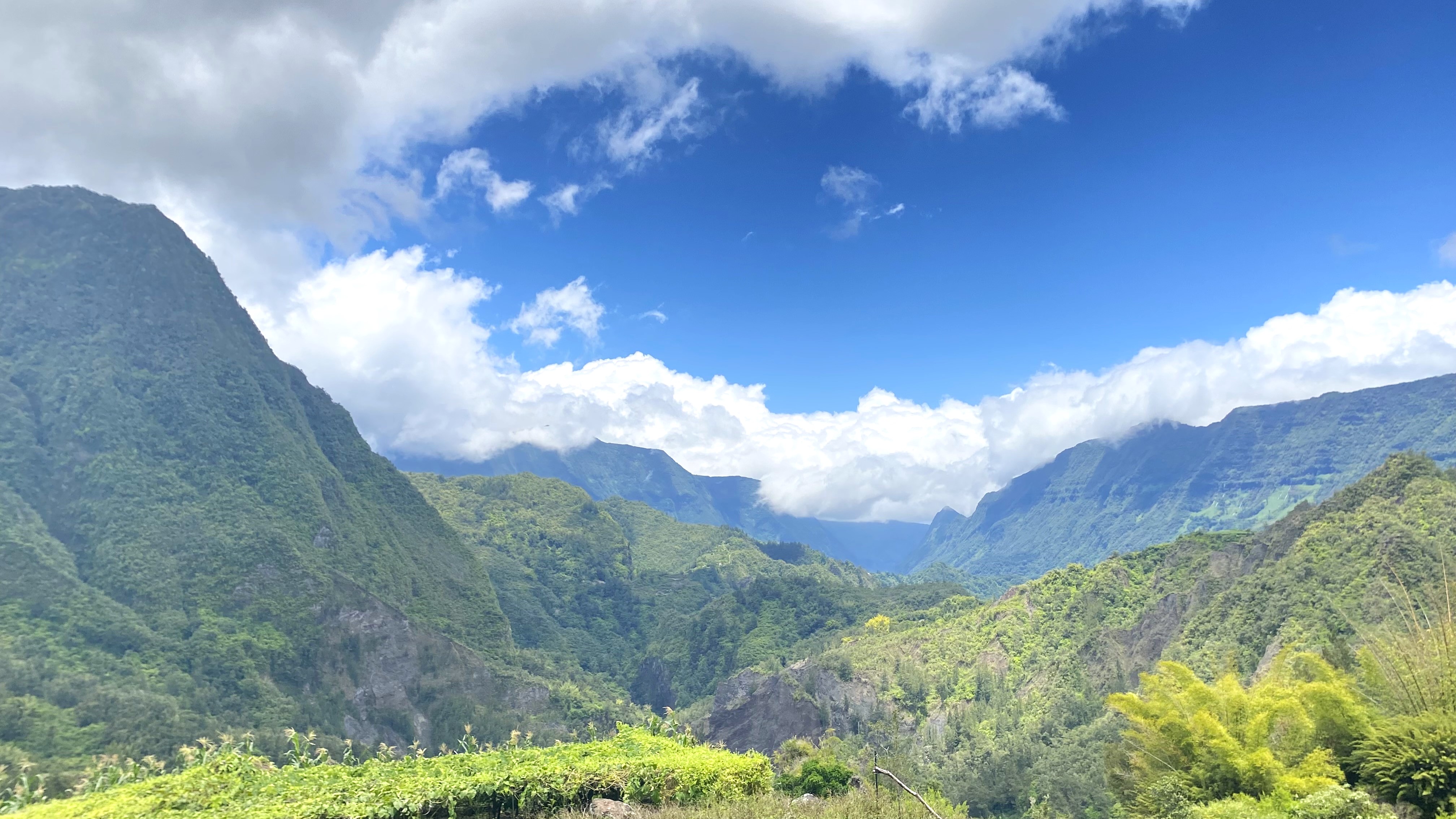 Réunion (Cilaos)