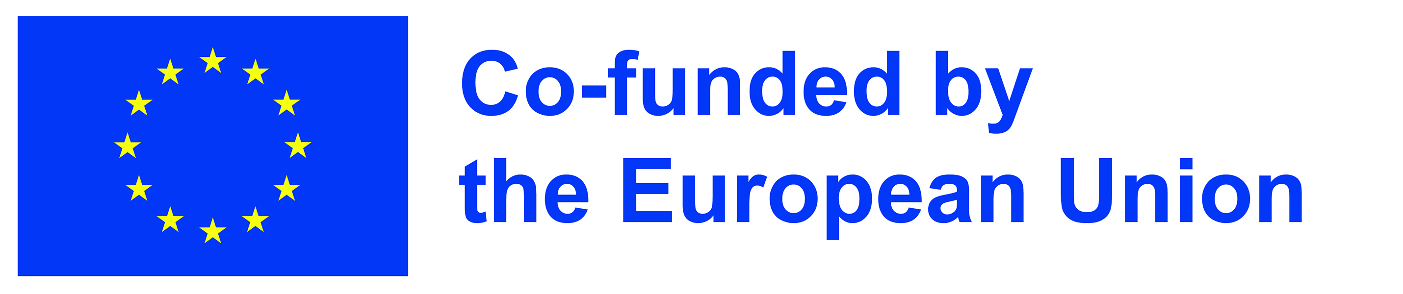 Mandatory EU Logo for Erasmus+ Programme