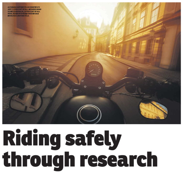 Riding Safely through Research